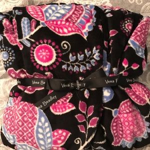 Vera Bradley blanket never opened